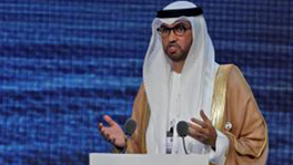  UAE's COP28 Chief Urges World To Join In Climate Fight